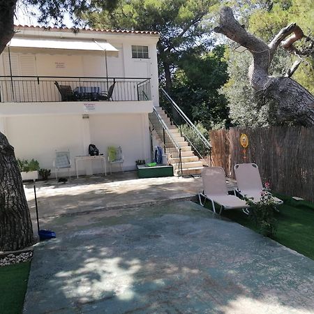 Villa B.K.Group3 Artemida  Exterior foto