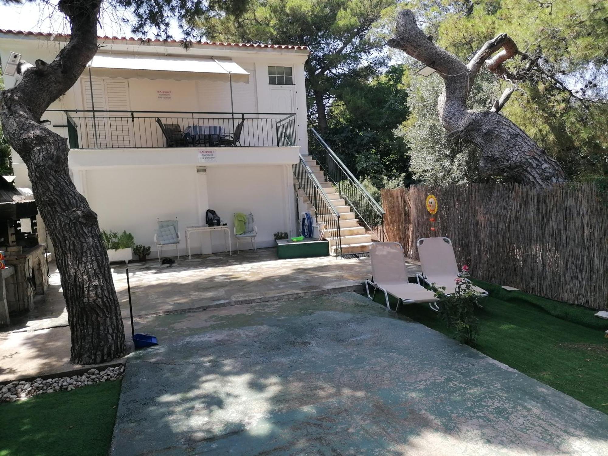 Villa B.K.Group3 Artemida  Exterior foto